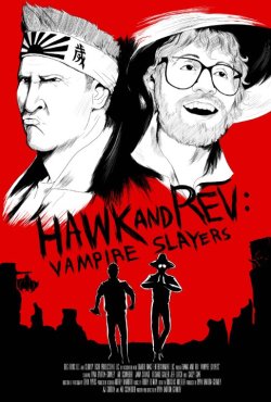 Hawk and Rev: Vampire Slayers