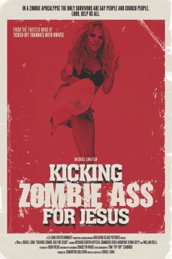 Kicking Zombie Ass for Jesus